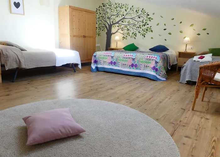 Hébergement de vacances El Corral De San Juan Uncastillo