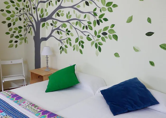 Hébergement de vacances El Corral De San Juan Uncastillo