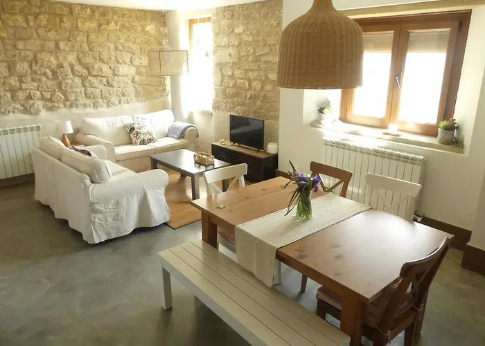 Hébergement de vacances El Corral De San Juan *