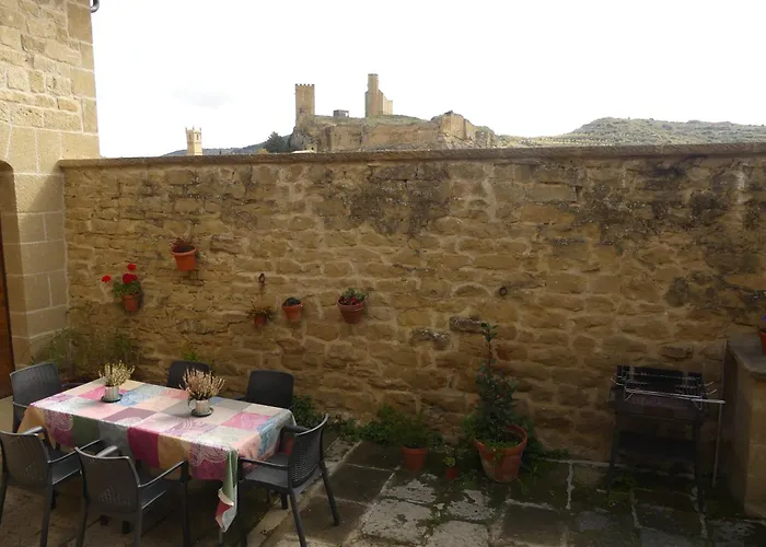 Hébergement de vacances El Corral De San Juan