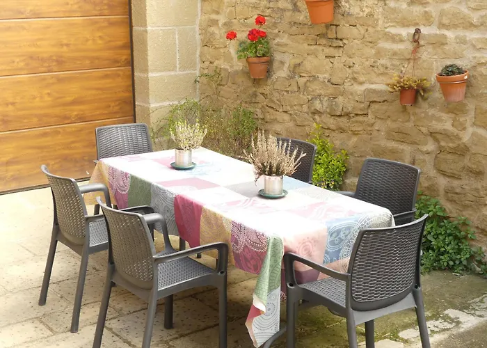 Hébergement de vacances El Corral De San Juan