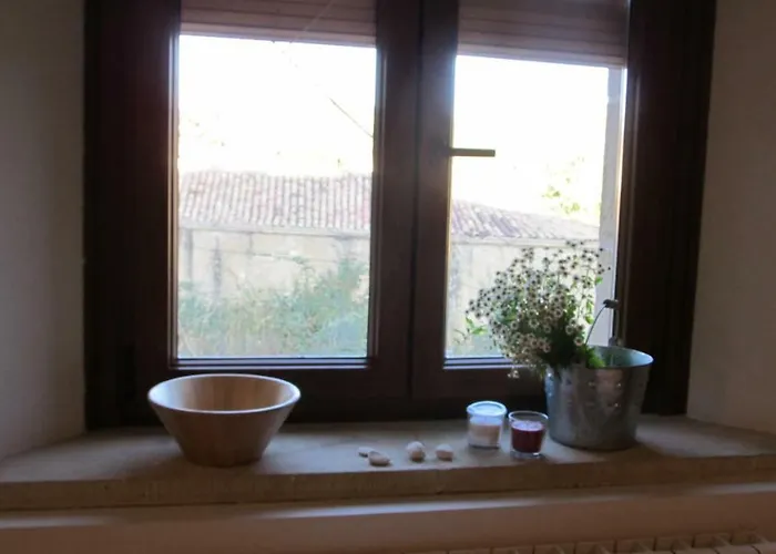 Hébergement de vacances El Corral De San Juan Uncastillo