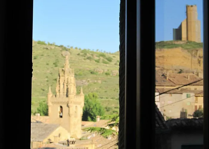 El Corral De San Juan Hébergement de vacances