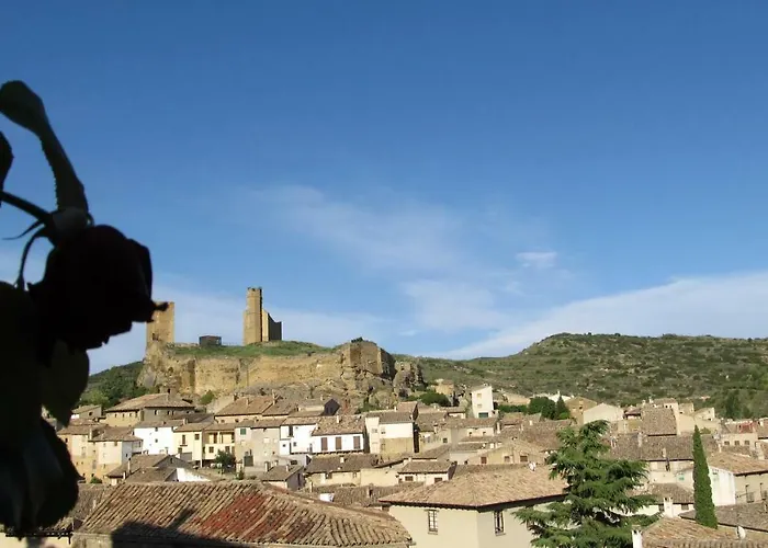 Hébergement de vacances El Corral De San Juan Uncastillo