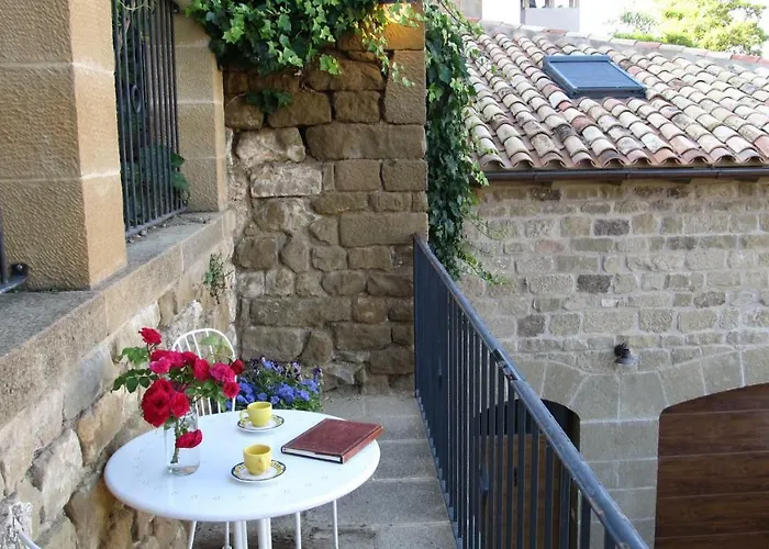 Hébergement de vacances El Corral De San Juan